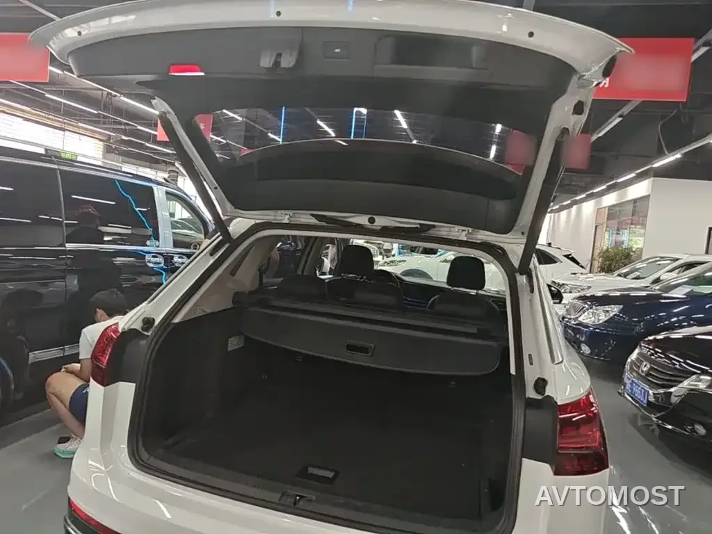 Volkswagen Tayron GTE Plug-in Hybrid 2020 Model 1.4T Luxury — фото 18