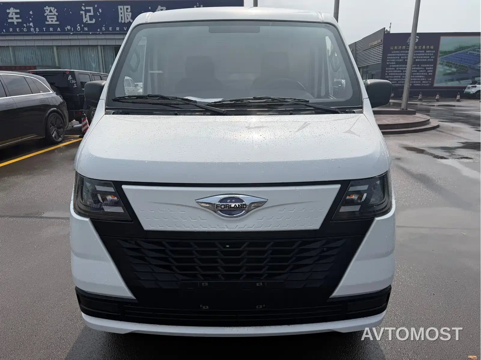 Foton Times EV6 2023 Fast/Slow Charging Version — фото 2