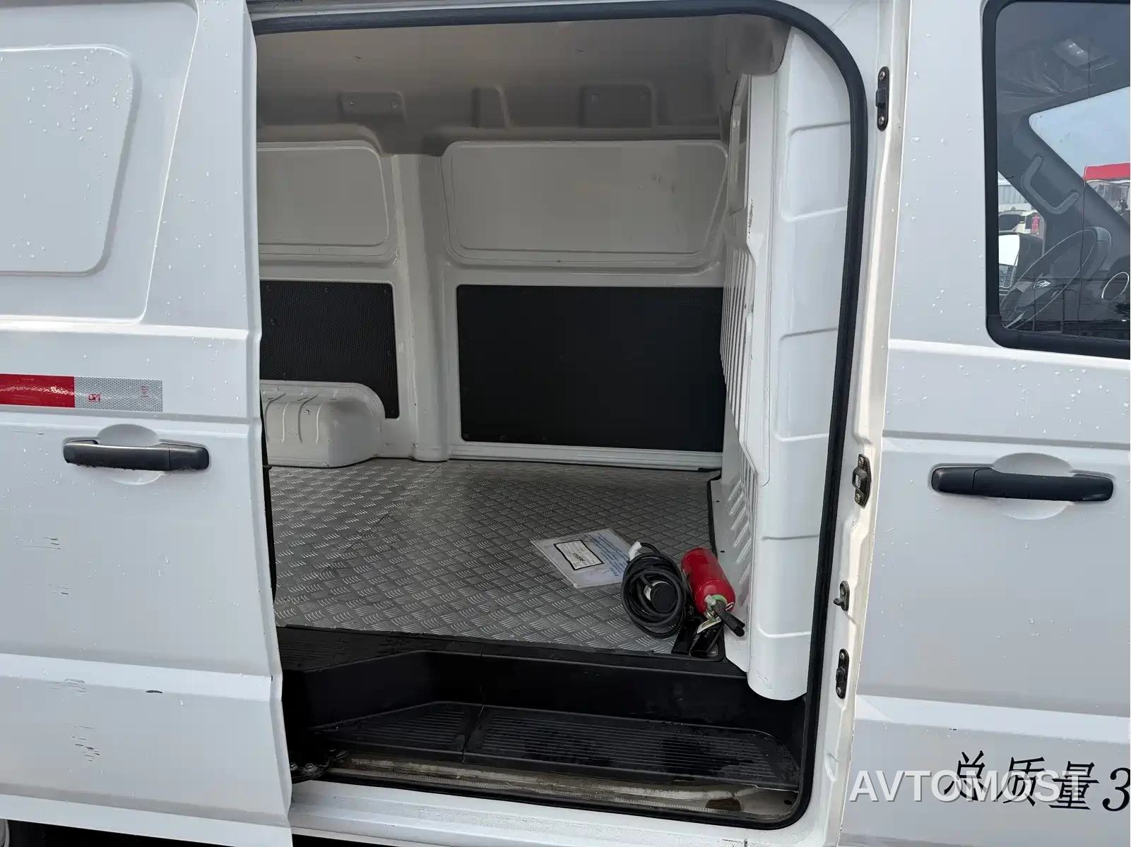 Foton Times EV6 2023 Fast/Slow Charging Version — фото 8