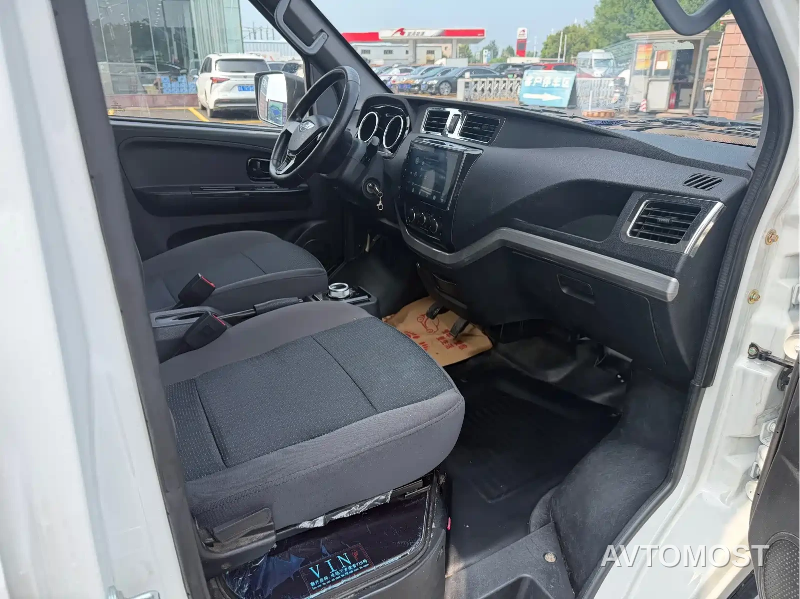 Foton Times EV6 2023 Fast/Slow Charging Version — фото 9
