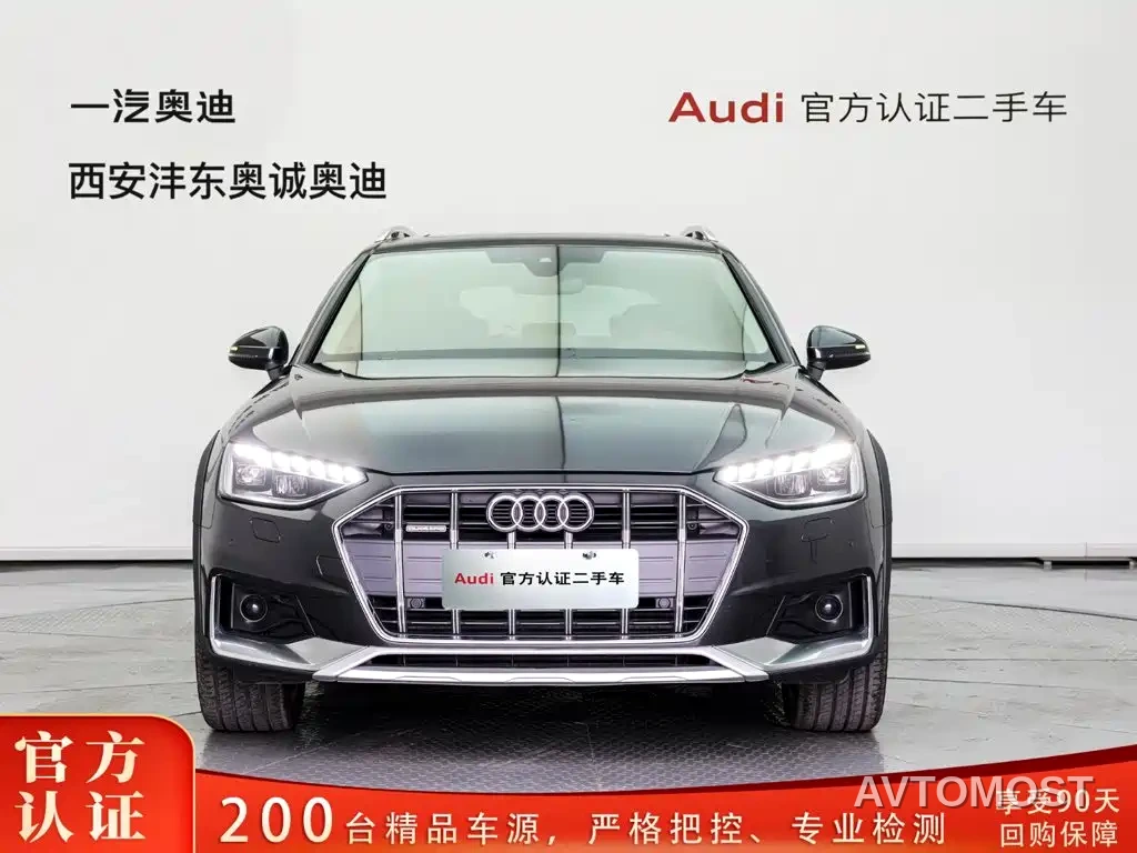 Audi A4 (Import) 2024 allroad quattro 45 TFSI — фото 2