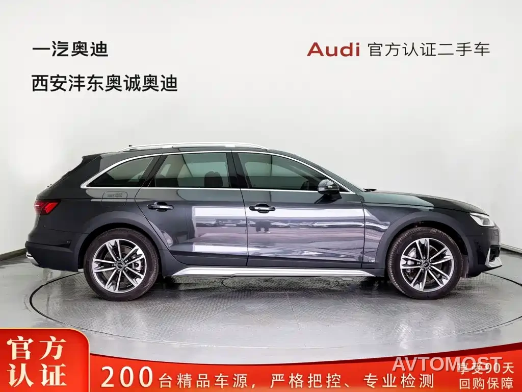Audi A4 (Import) 2024 allroad quattro 45 TFSI — фото 3