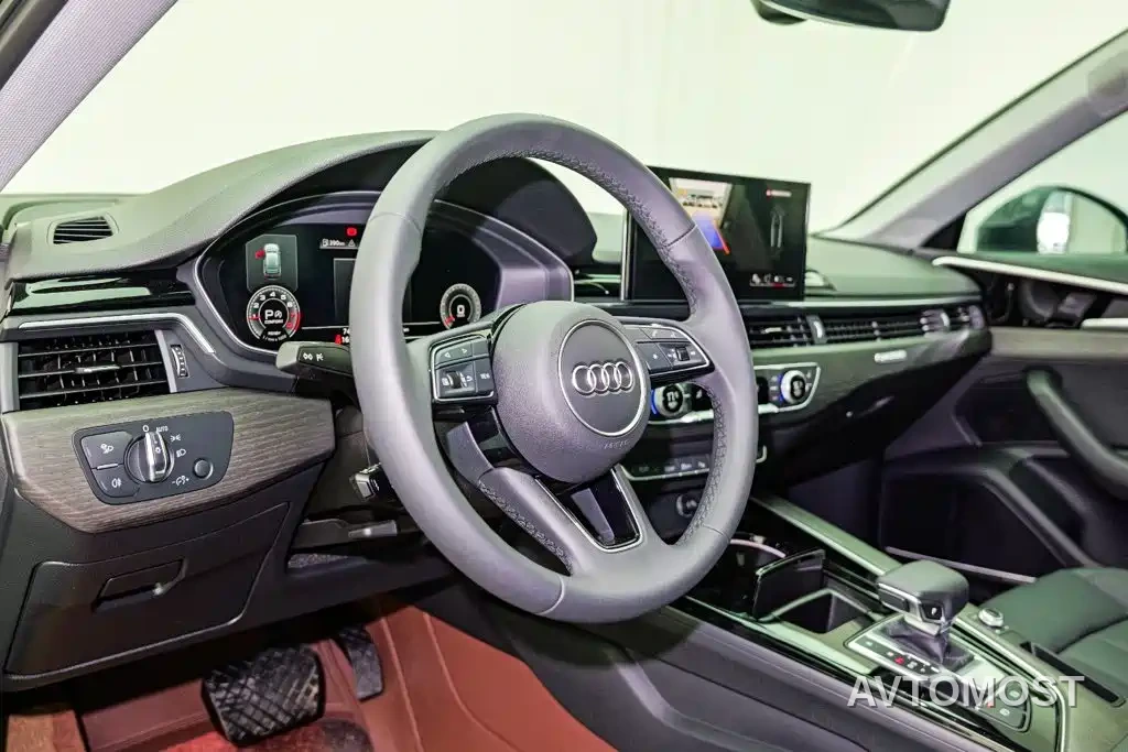 Audi A4 (Import) 2024 allroad quattro 45 TFSI — фото 7