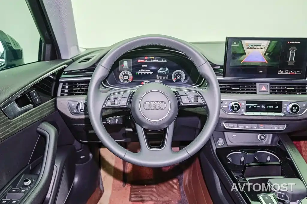 Audi A4 (Import) 2024 allroad quattro 45 TFSI — фото 11