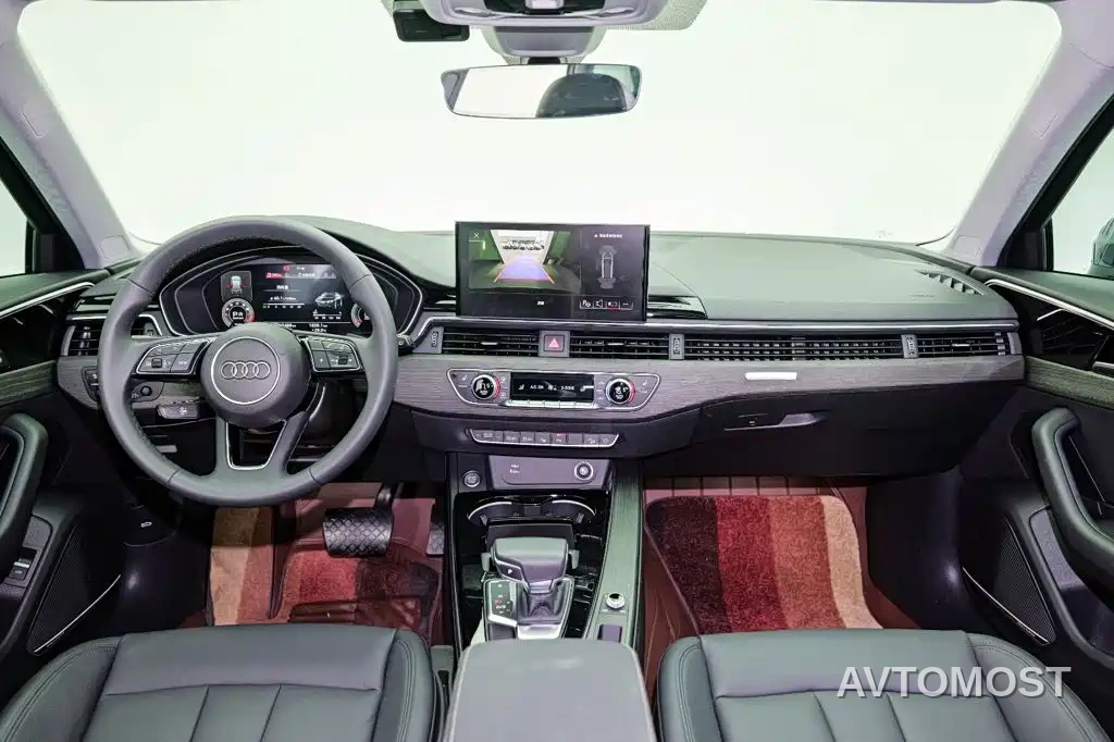 Audi A4 (Import) 2024 allroad quattro 45 TFSI — фото 12