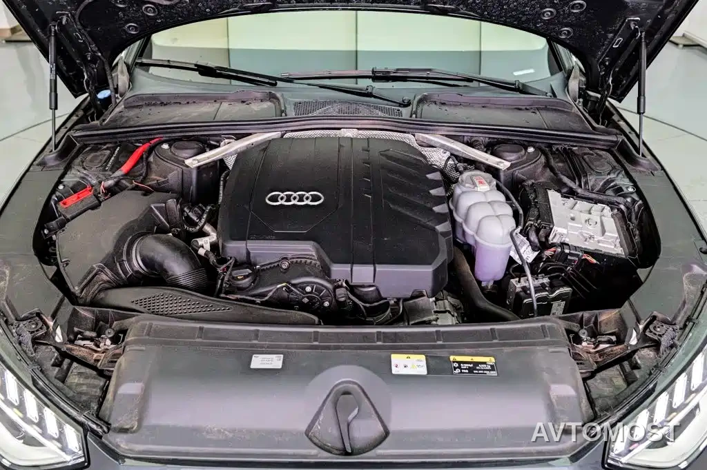 Audi A4 (Import) 2024 allroad quattro 45 TFSI — фото 23