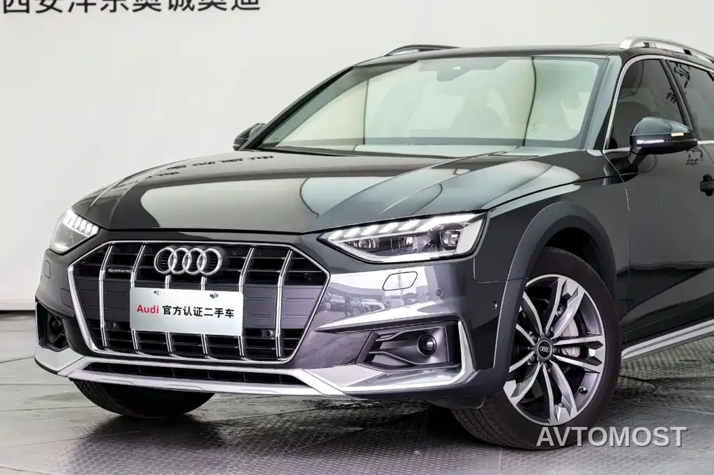 Audi A4 (Import) 2024 allroad quattro 45 TFSI — фото 24