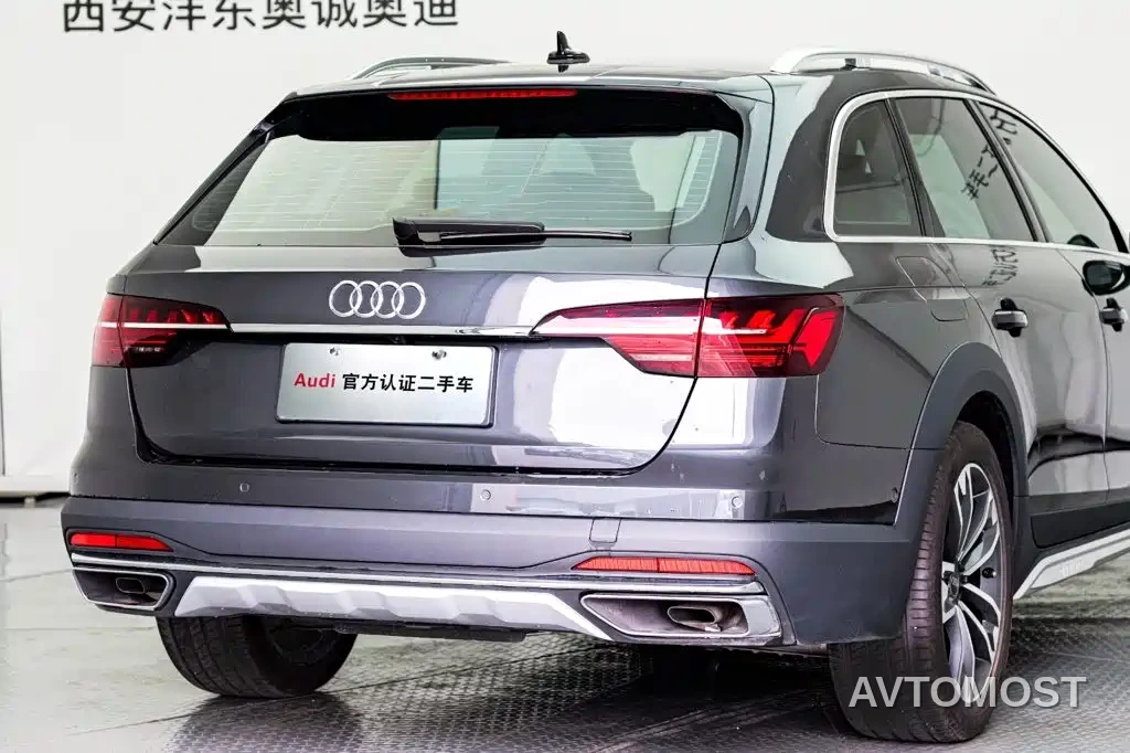 Audi A4 (Import) 2024 allroad quattro 45 TFSI — фото 25