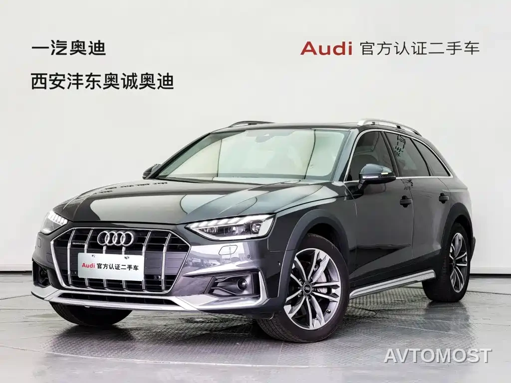 Audi A4 (Import) 2024 allroad quattro 45 TFSI — фото 26