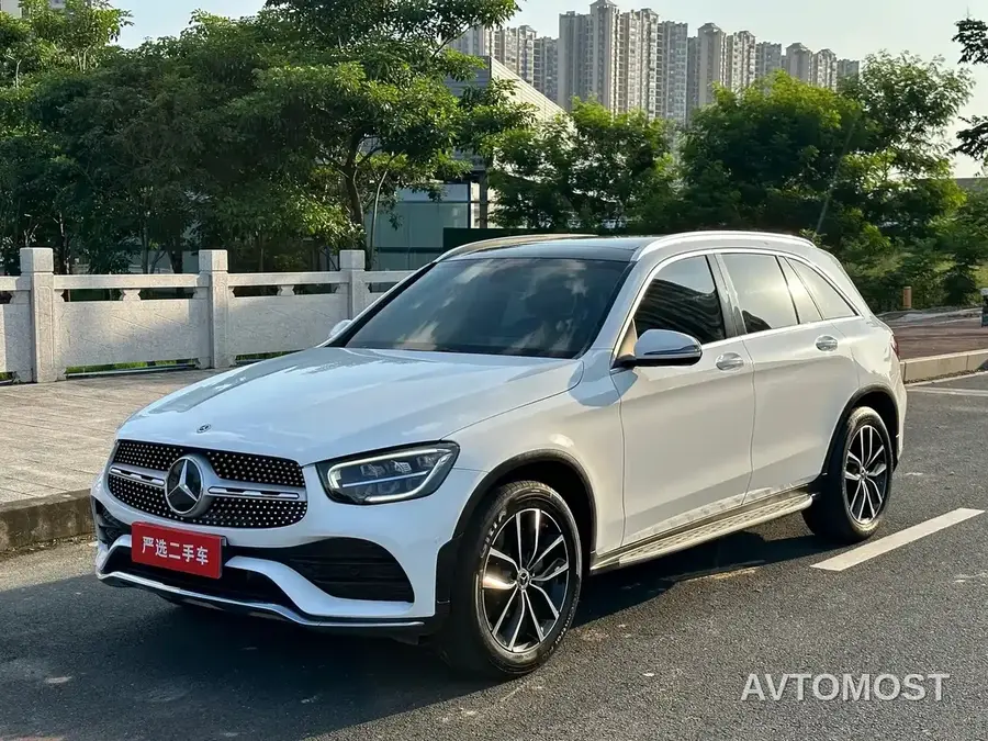 Mercedes-Benz GLC 2022 Facelift II GLC 260 L 4MATIC Luxury