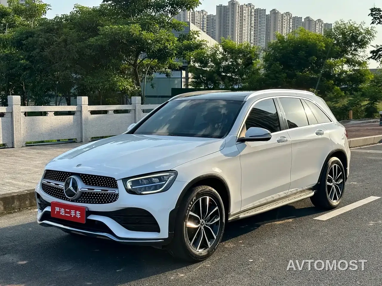 Mercedes-Benz GLC 2022 Facelift II GLC 260 L 4MATIC Luxury — фото 1