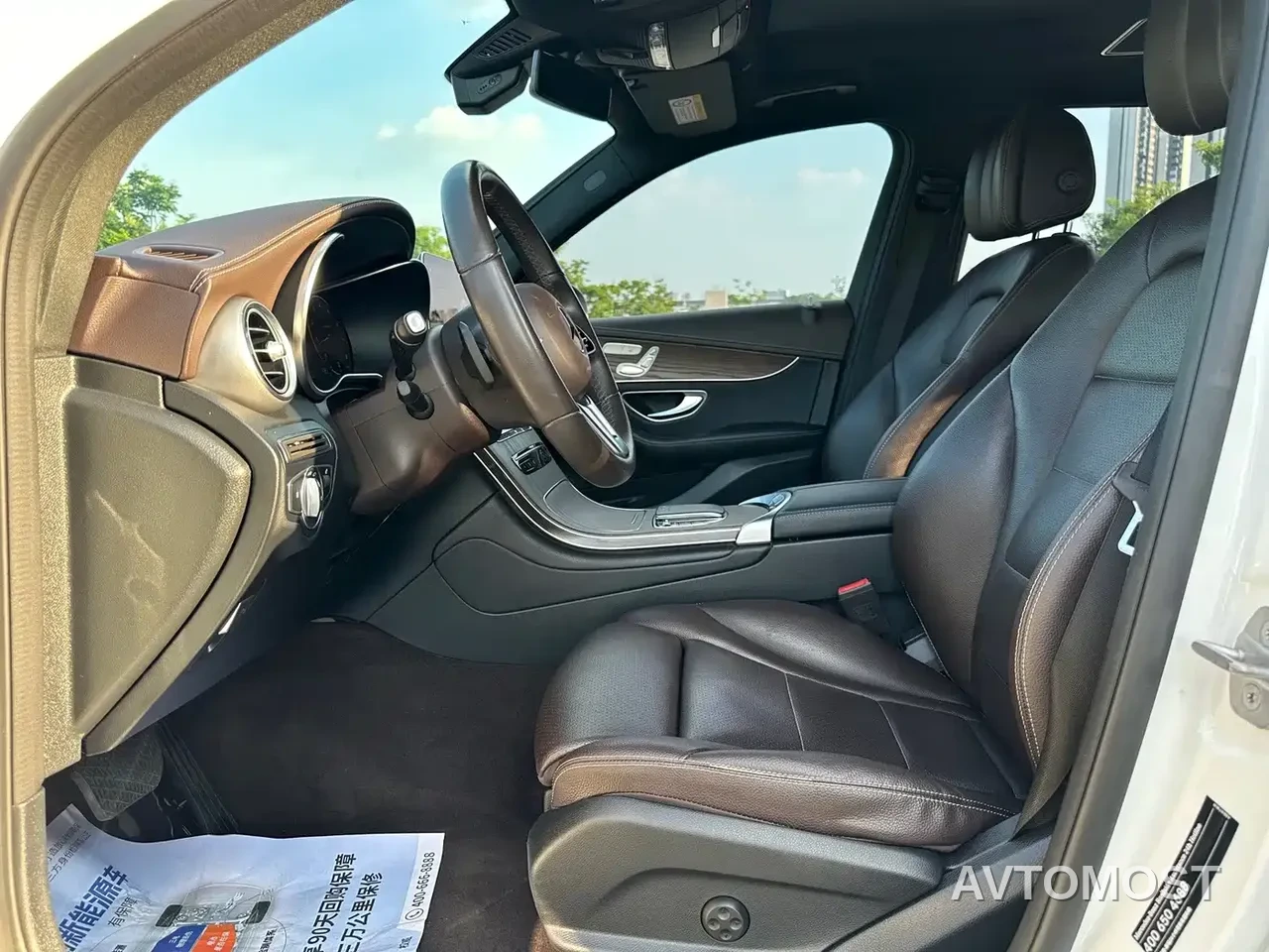 Mercedes-Benz GLC 2022 Facelift II GLC 260 L 4MATIC Luxury — фото 4