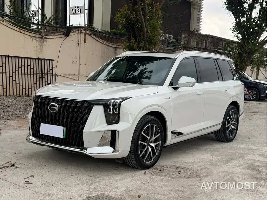 GAC Trumpchi ES9 2024 PHEV 143km Pro+