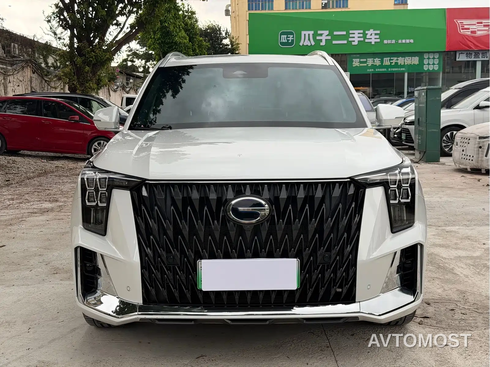 GAC Trumpchi ES9 2024 PHEV 143km Pro+ — фото 2
