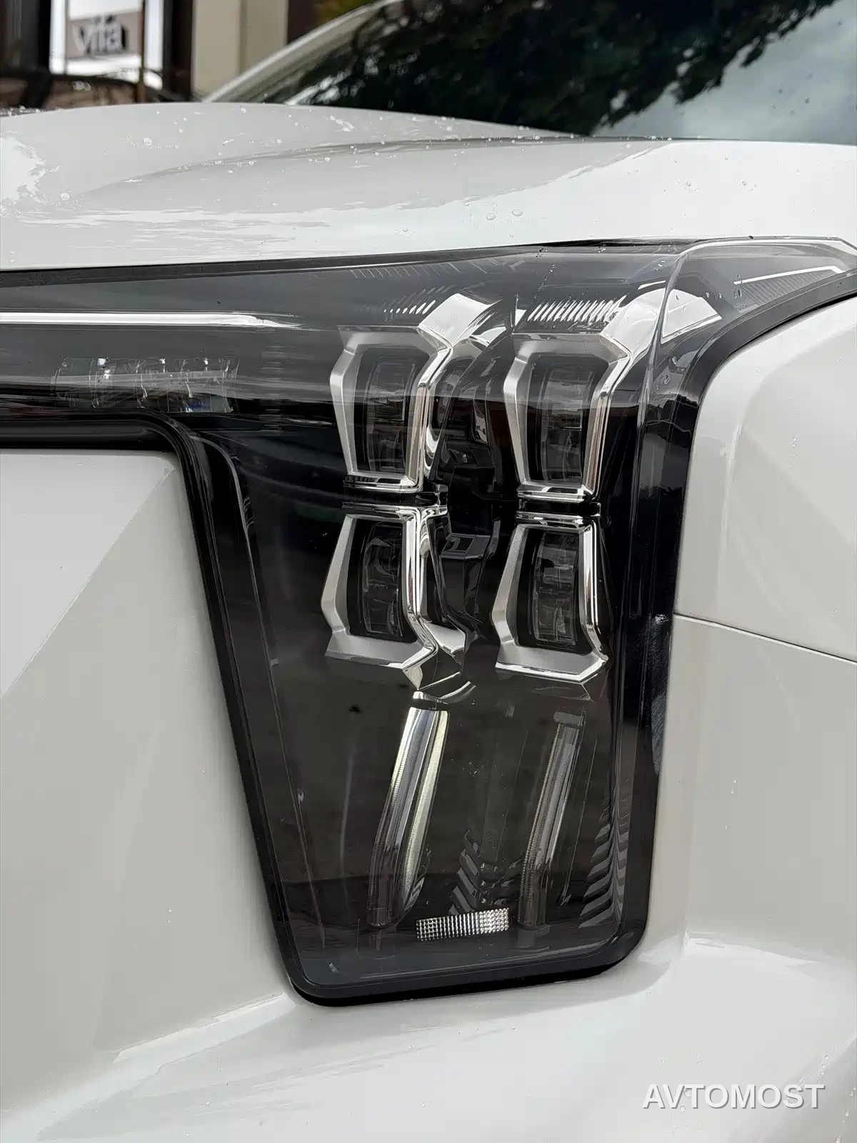 GAC Trumpchi ES9 2024 PHEV 143km Pro+ — фото 5