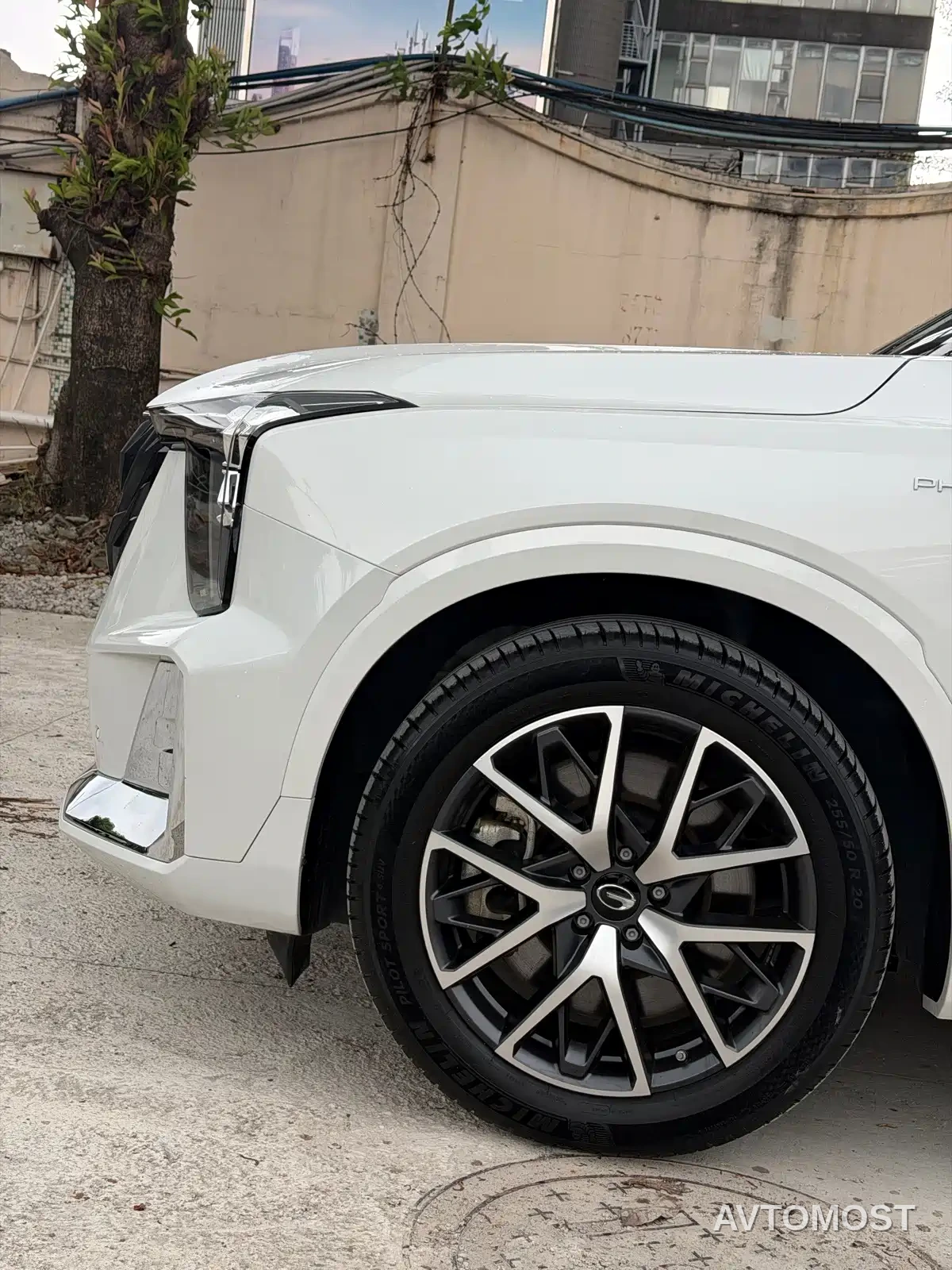 GAC Trumpchi ES9 2024 PHEV 143km Pro+ — фото 6