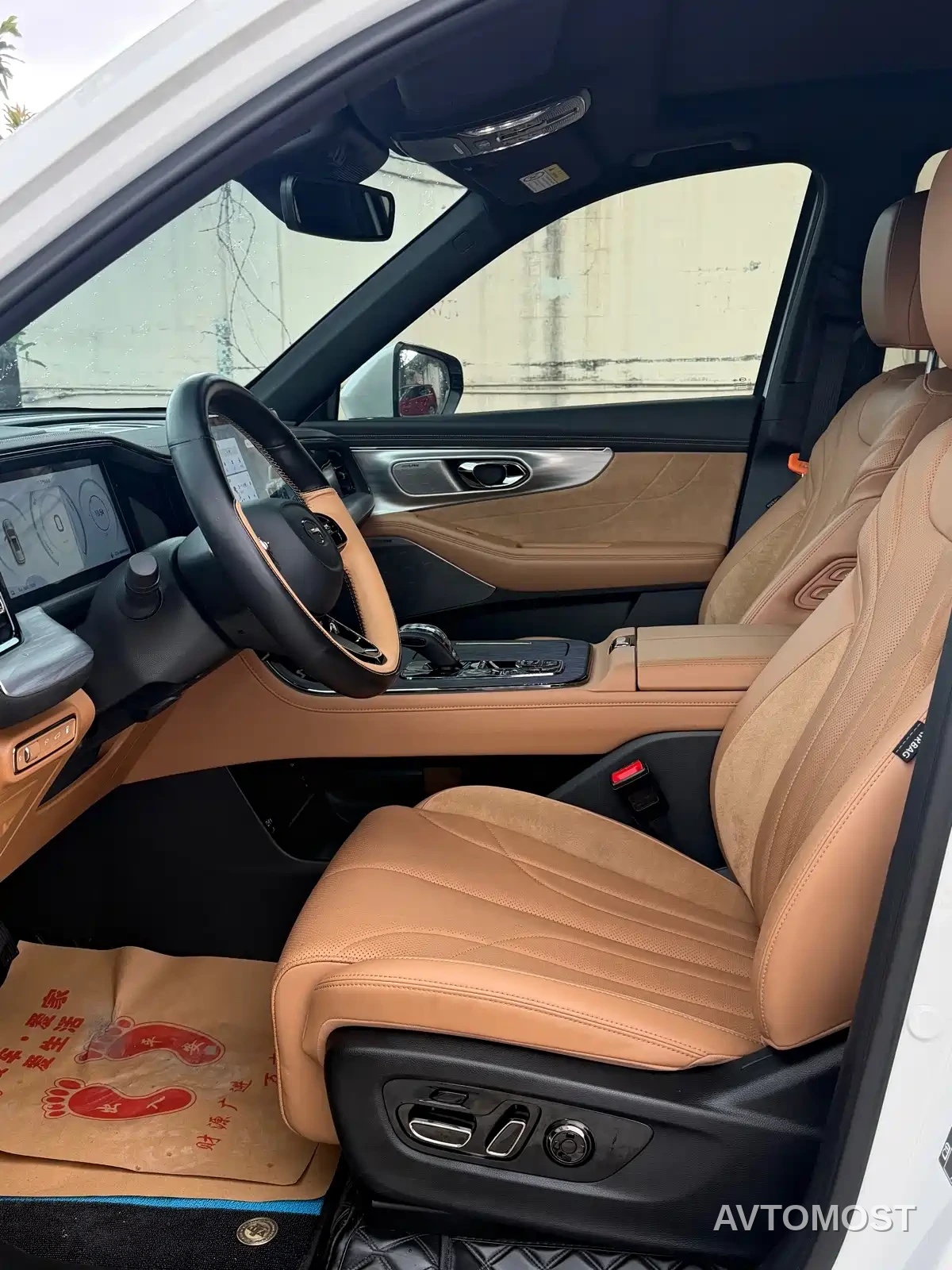 GAC Trumpchi ES9 2024 PHEV 143km Pro+ — фото 9