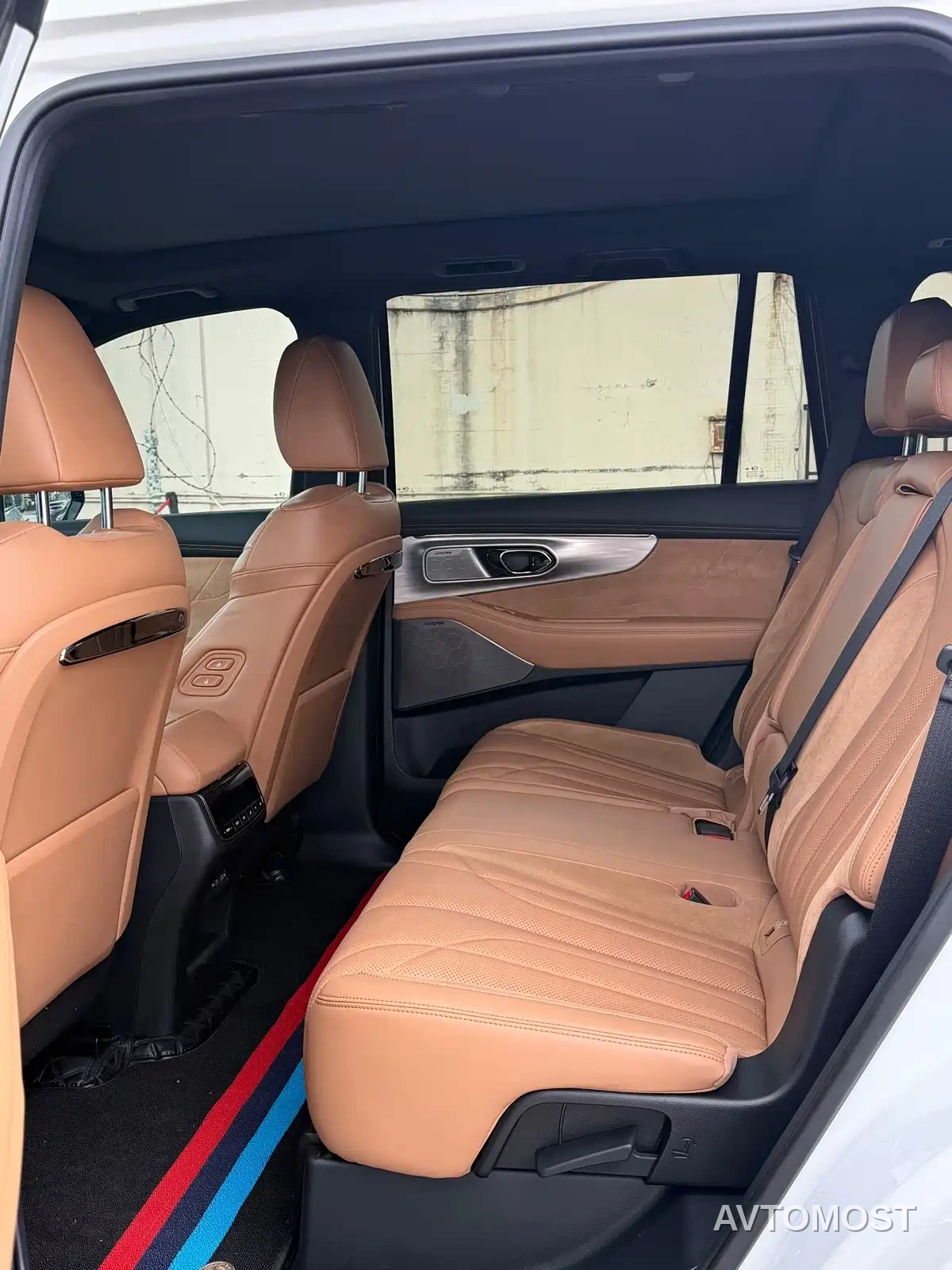 GAC Trumpchi ES9 2024 PHEV 143km Pro+ — фото 12
