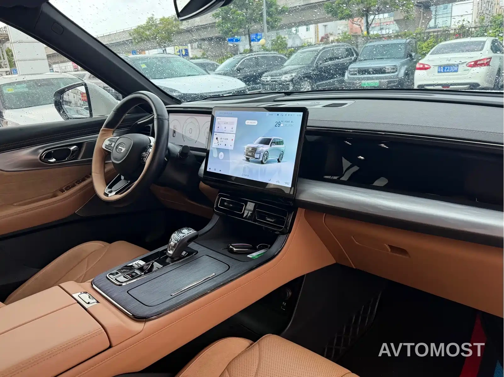 GAC Trumpchi ES9 2024 PHEV 143km Pro+ — фото 17