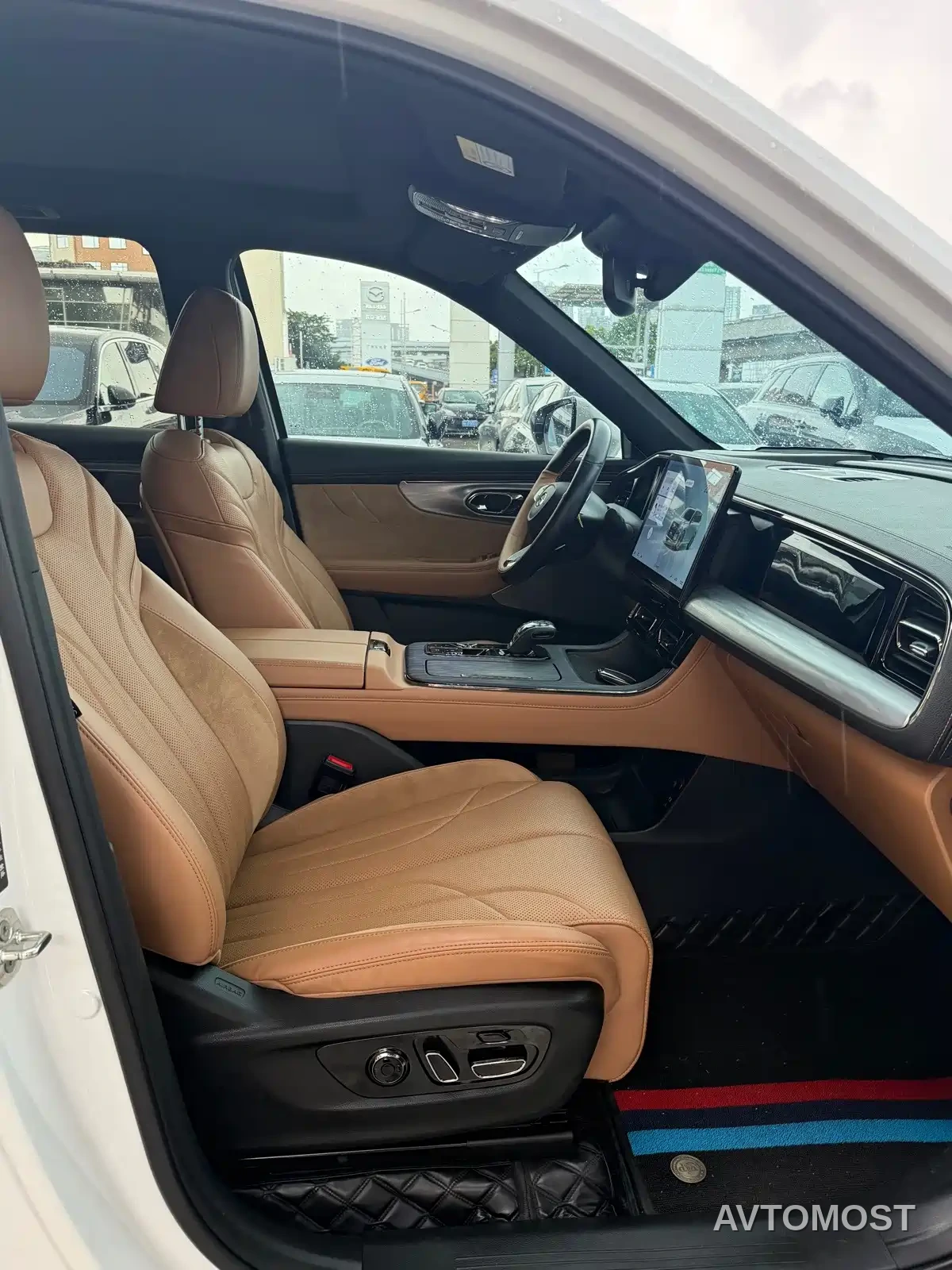 GAC Trumpchi ES9 2024 PHEV 143km Pro+ — фото 19