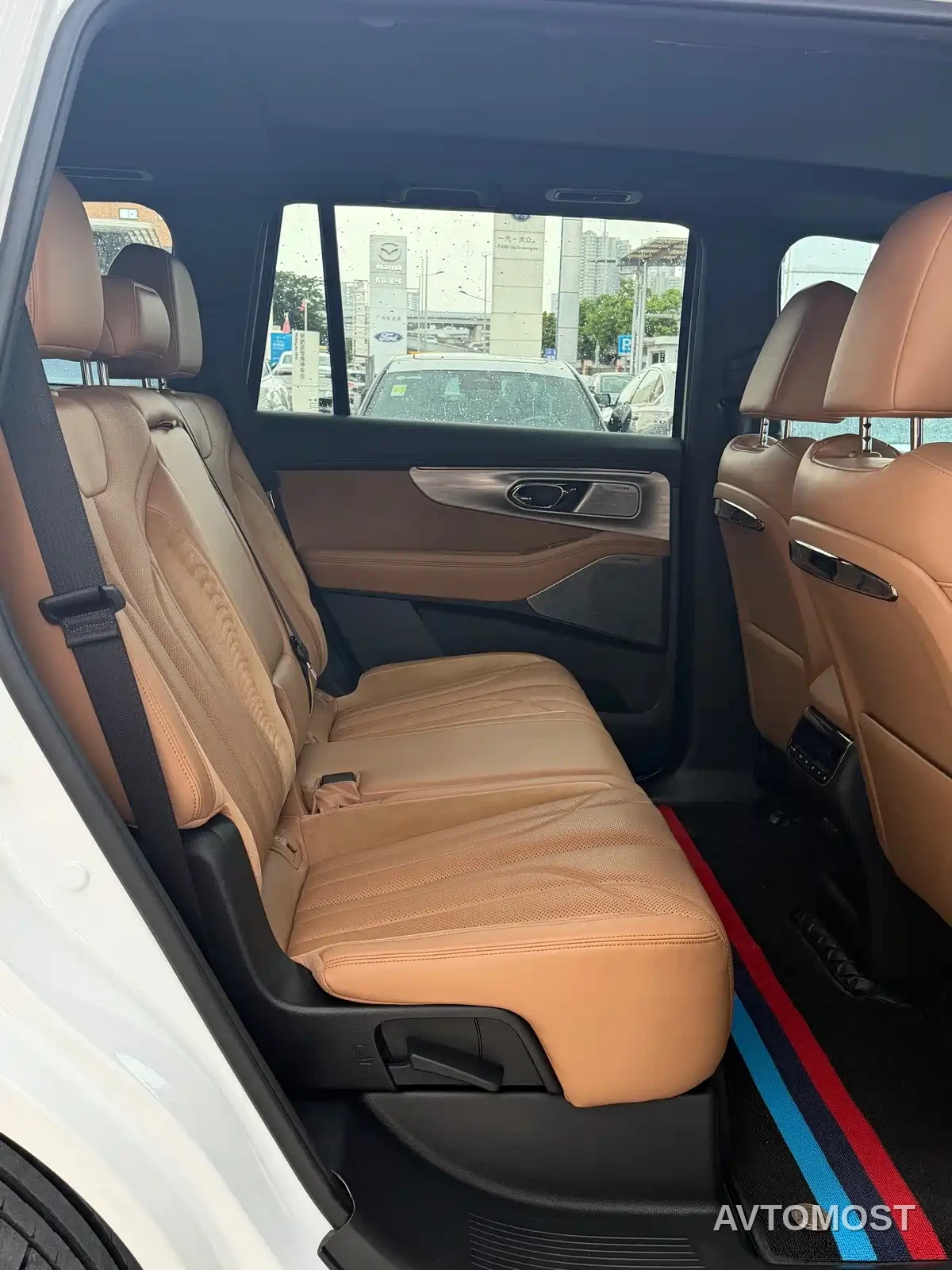 GAC Trumpchi ES9 2024 PHEV 143km Pro+ — фото 20