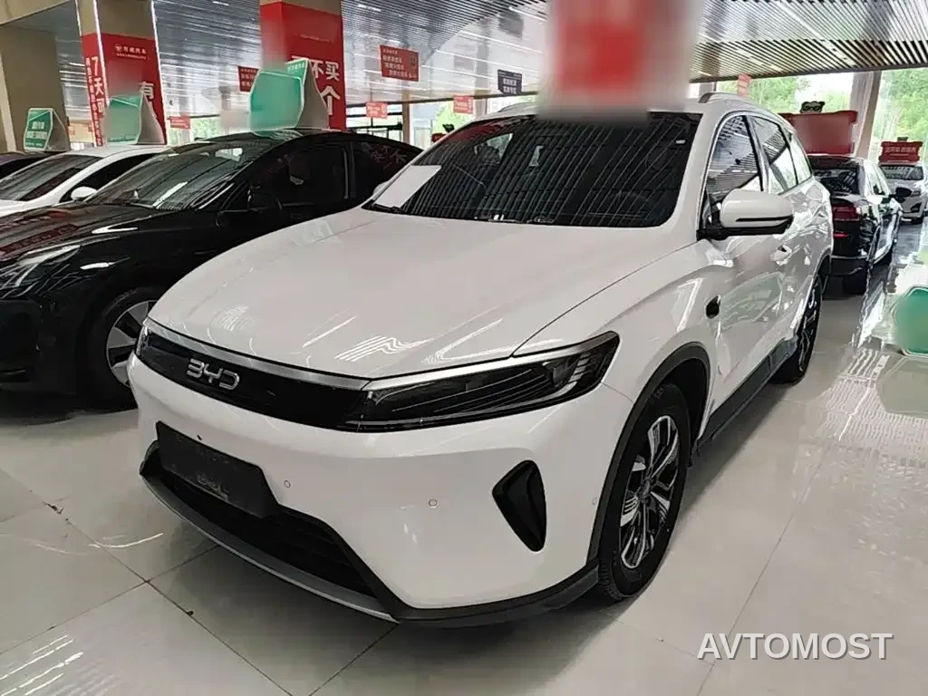 BYD Seal 05 DM-i 2025 DM-i Smart Drive Edition 75KM Luxury — фото 1