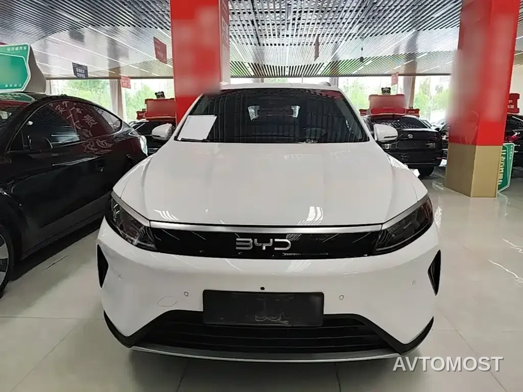 BYD Seal 05 DM-i 2025 DM-i Smart Drive Edition 75KM Luxury — фото 3