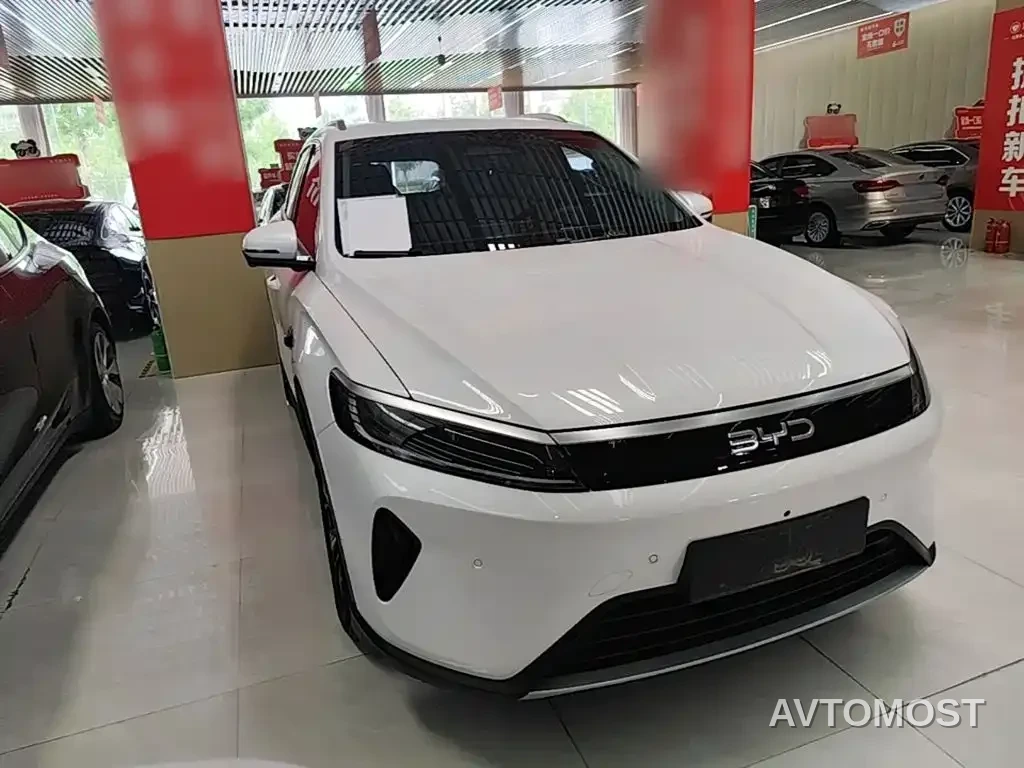 BYD Seal 05 DM-i 2025 DM-i Smart Drive Edition 75KM Luxury — фото 4
