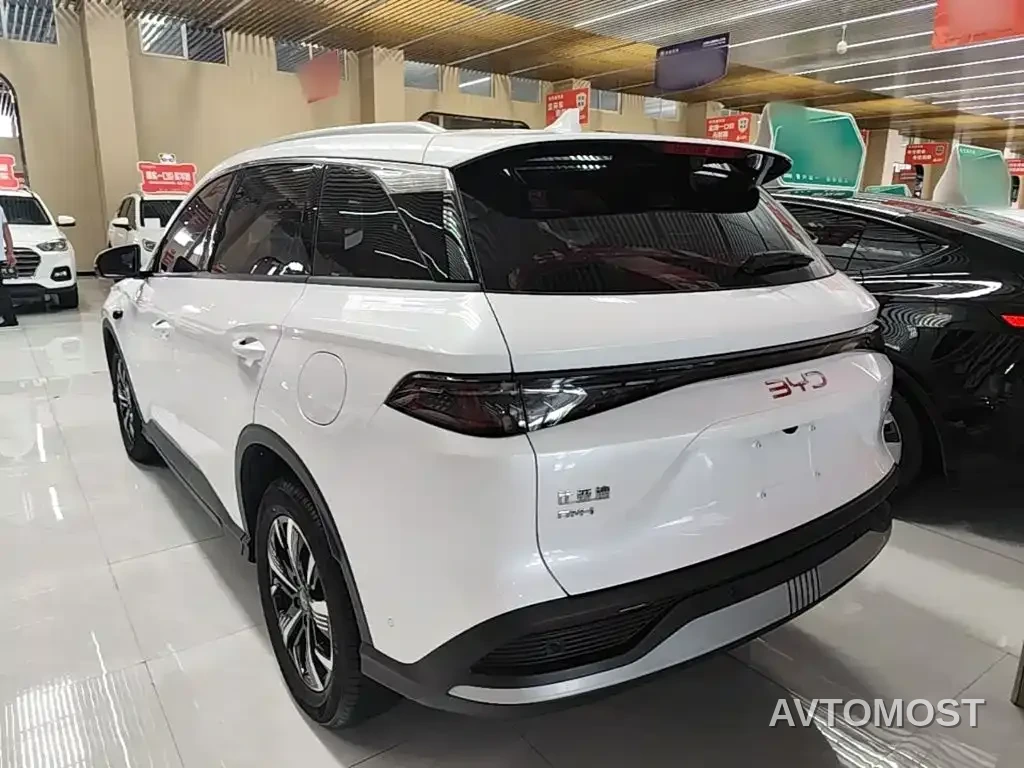BYD Seal 05 DM-i 2025 DM-i Smart Drive Edition 75KM Luxury — фото 5