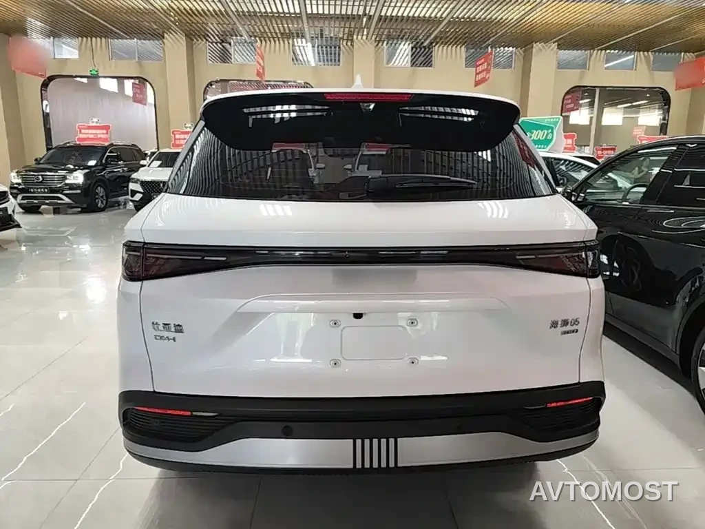 BYD Seal 05 DM-i 2025 DM-i Smart Drive Edition 75KM Luxury — фото 6