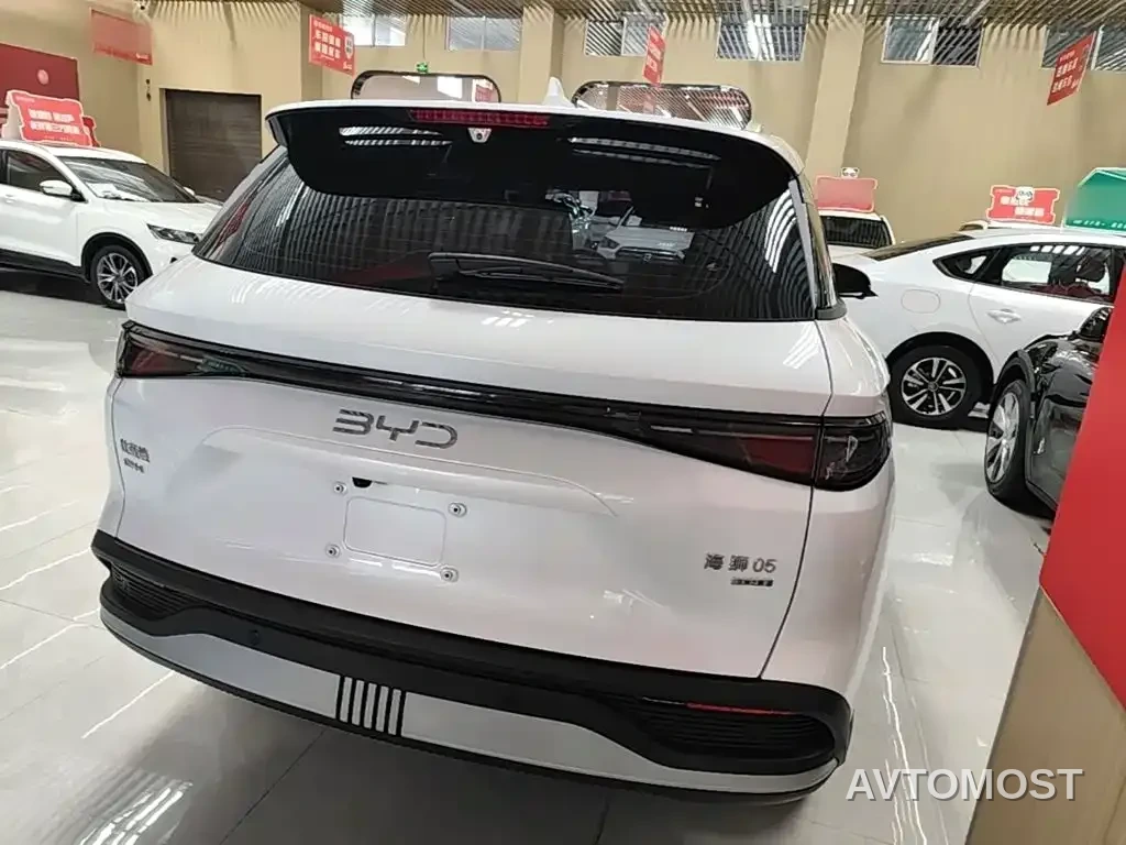 BYD Seal 05 DM-i 2025 DM-i Smart Drive Edition 75KM Luxury — фото 7