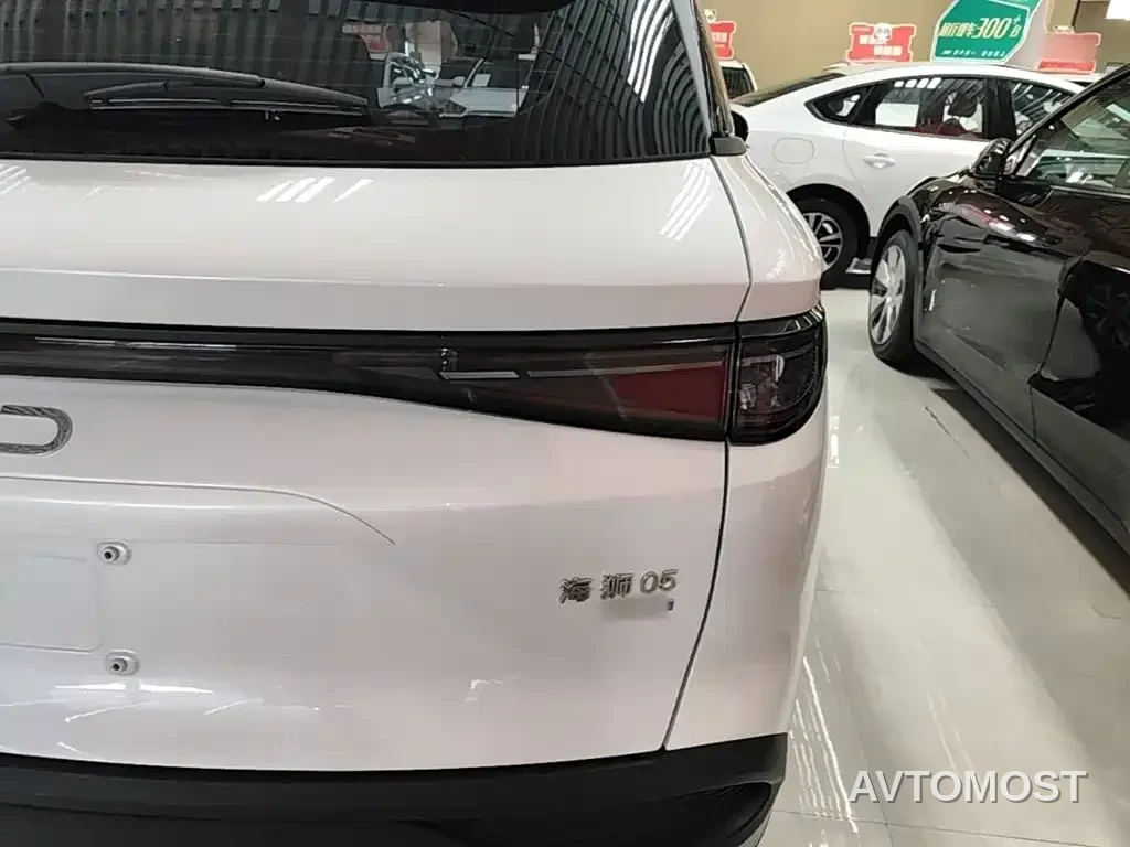 BYD Seal 05 DM-i 2025 DM-i Smart Drive Edition 75KM Luxury — фото 8