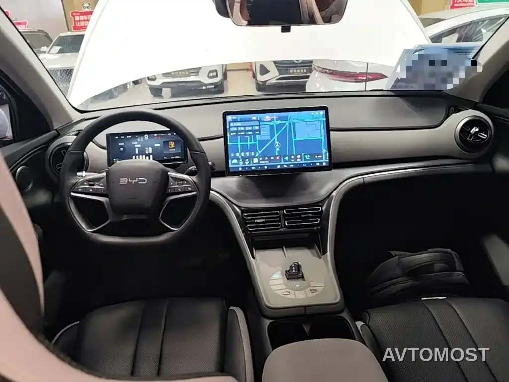 BYD Seal 05 DM-i 2025 DM-i Smart Drive Edition 75KM Luxury — фото 10