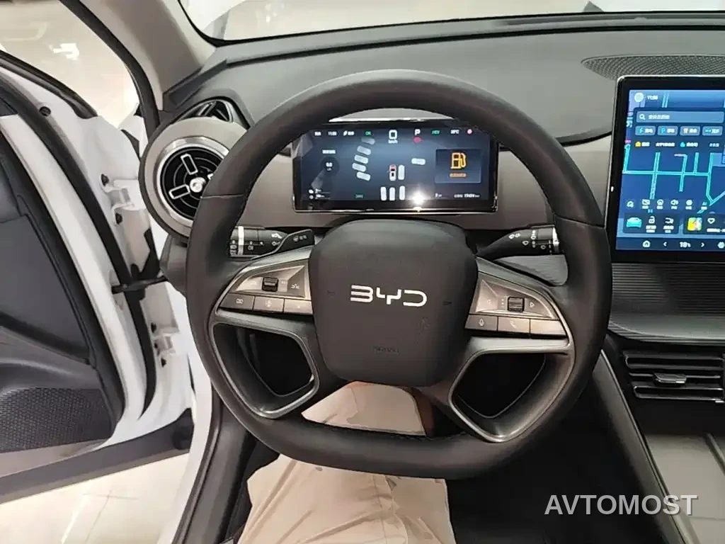 BYD Seal 05 DM-i 2025 DM-i Smart Drive Edition 75KM Luxury — фото 11