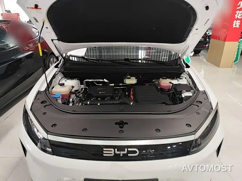 BYD Seal 05 DM-i 2025 DM-i Smart Drive Edition 75KM Luxury — фото 19