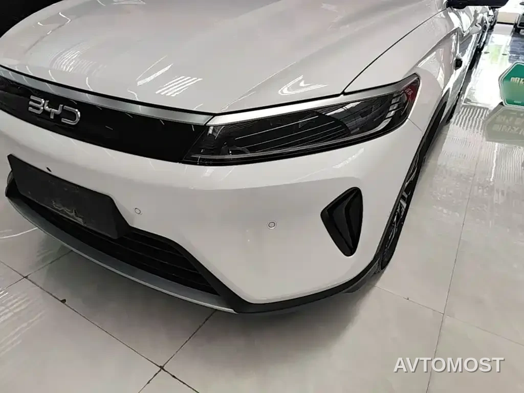 BYD Seal 05 DM-i 2025 DM-i Smart Drive Edition 75KM Luxury — фото 23