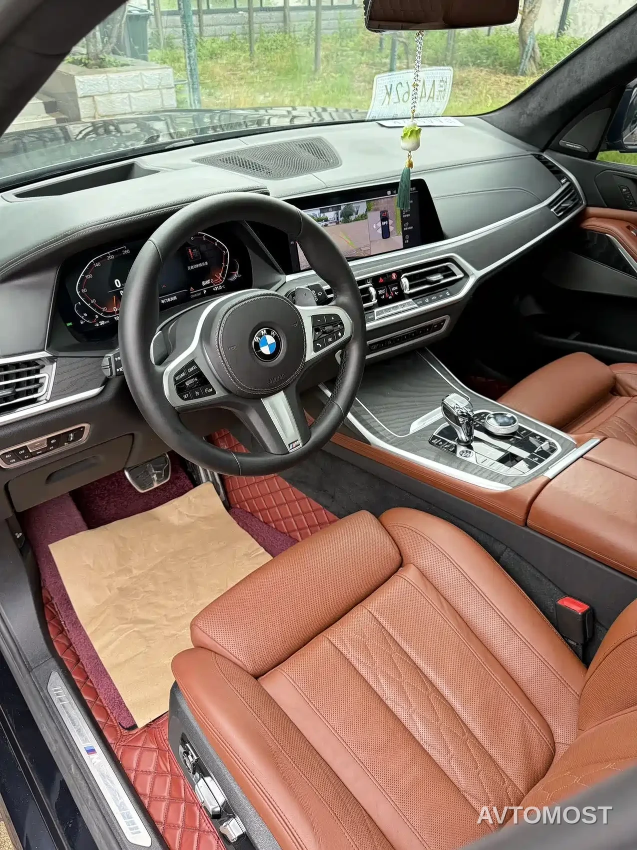 BMW X7 2020 xDrive40i Premium M Sport Package — фото 4