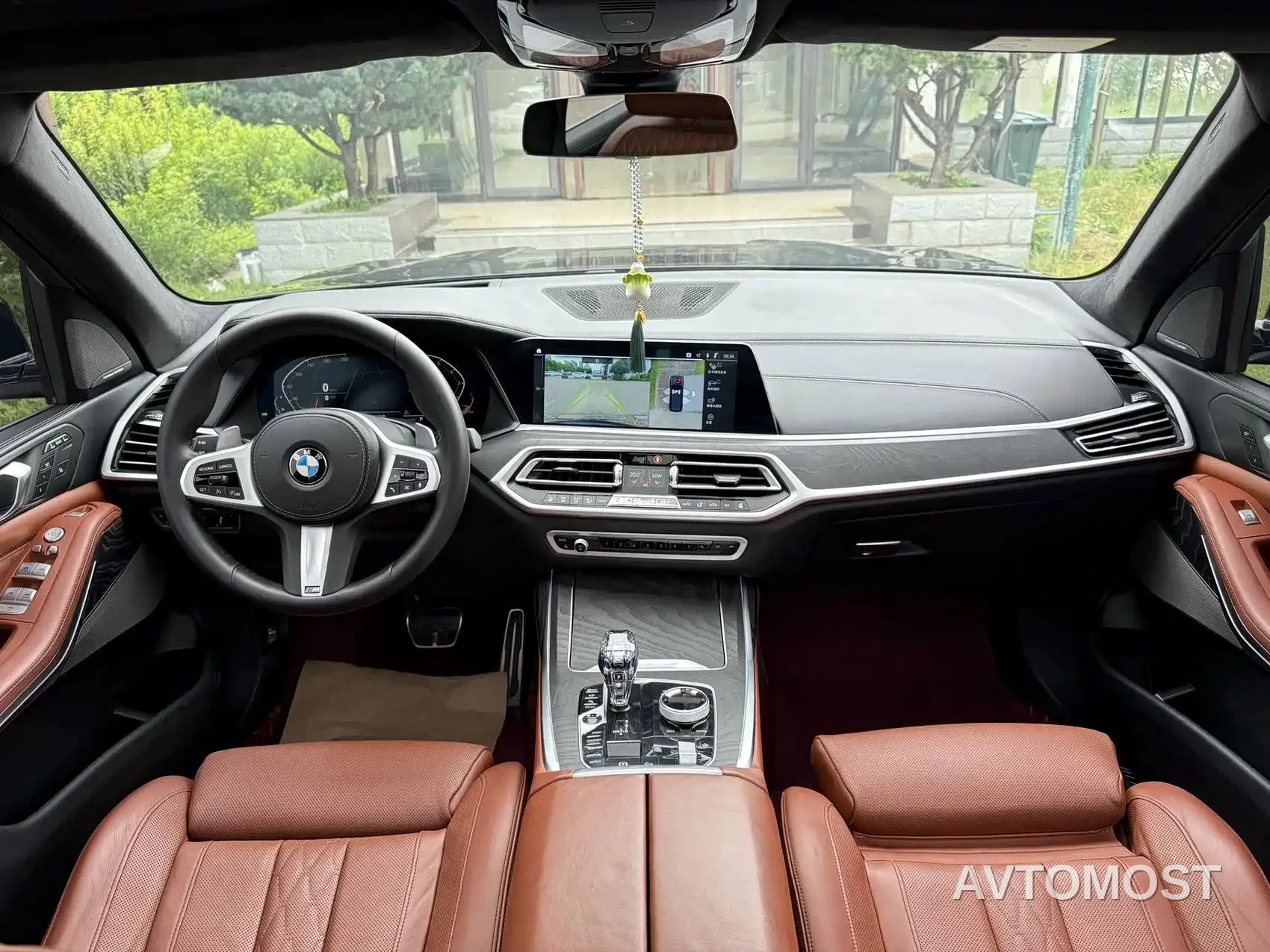BMW X7 2020 xDrive40i Premium M Sport Package — фото 5