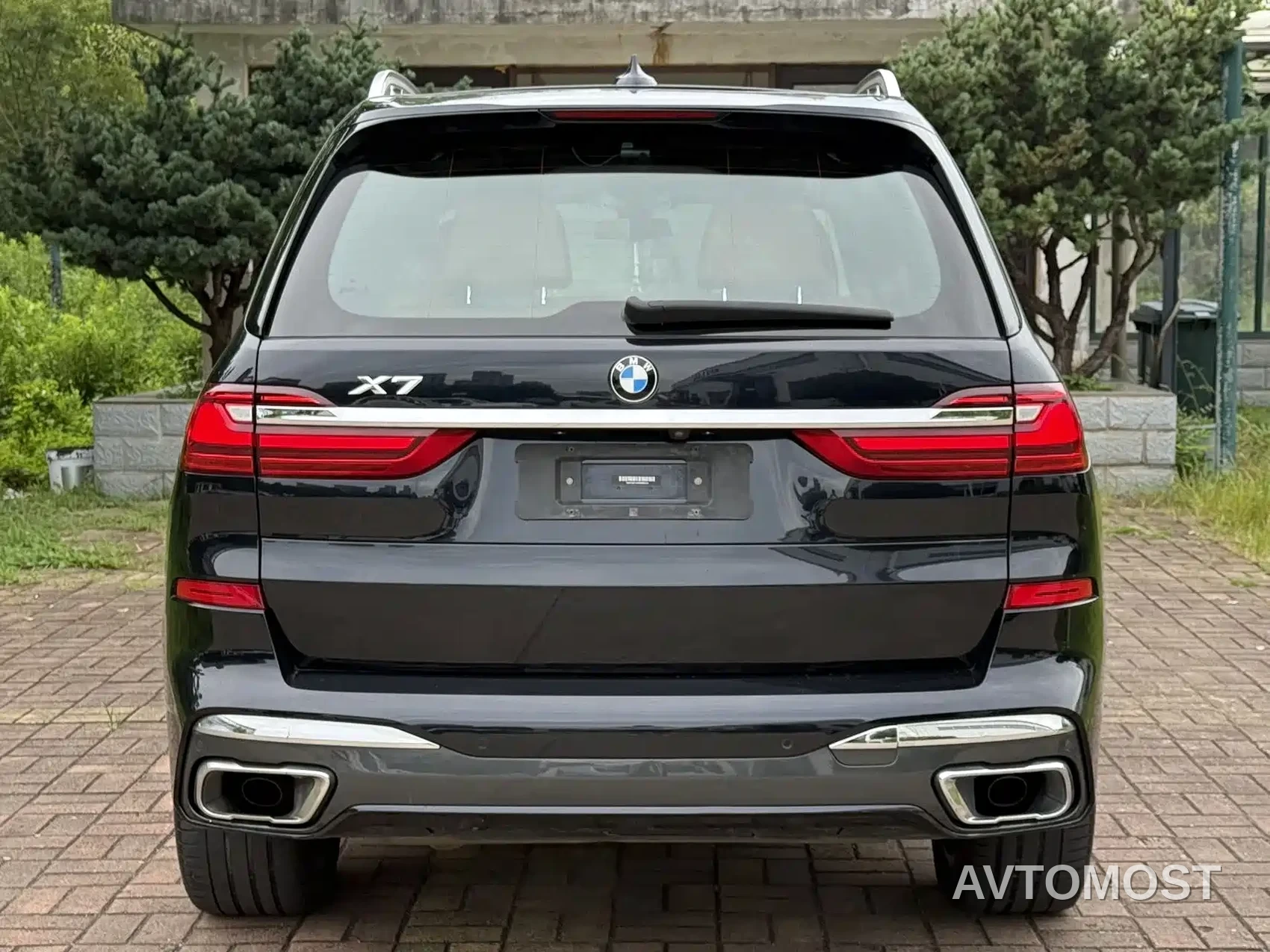 BMW X7 2020 xDrive40i Premium M Sport Package — фото 8