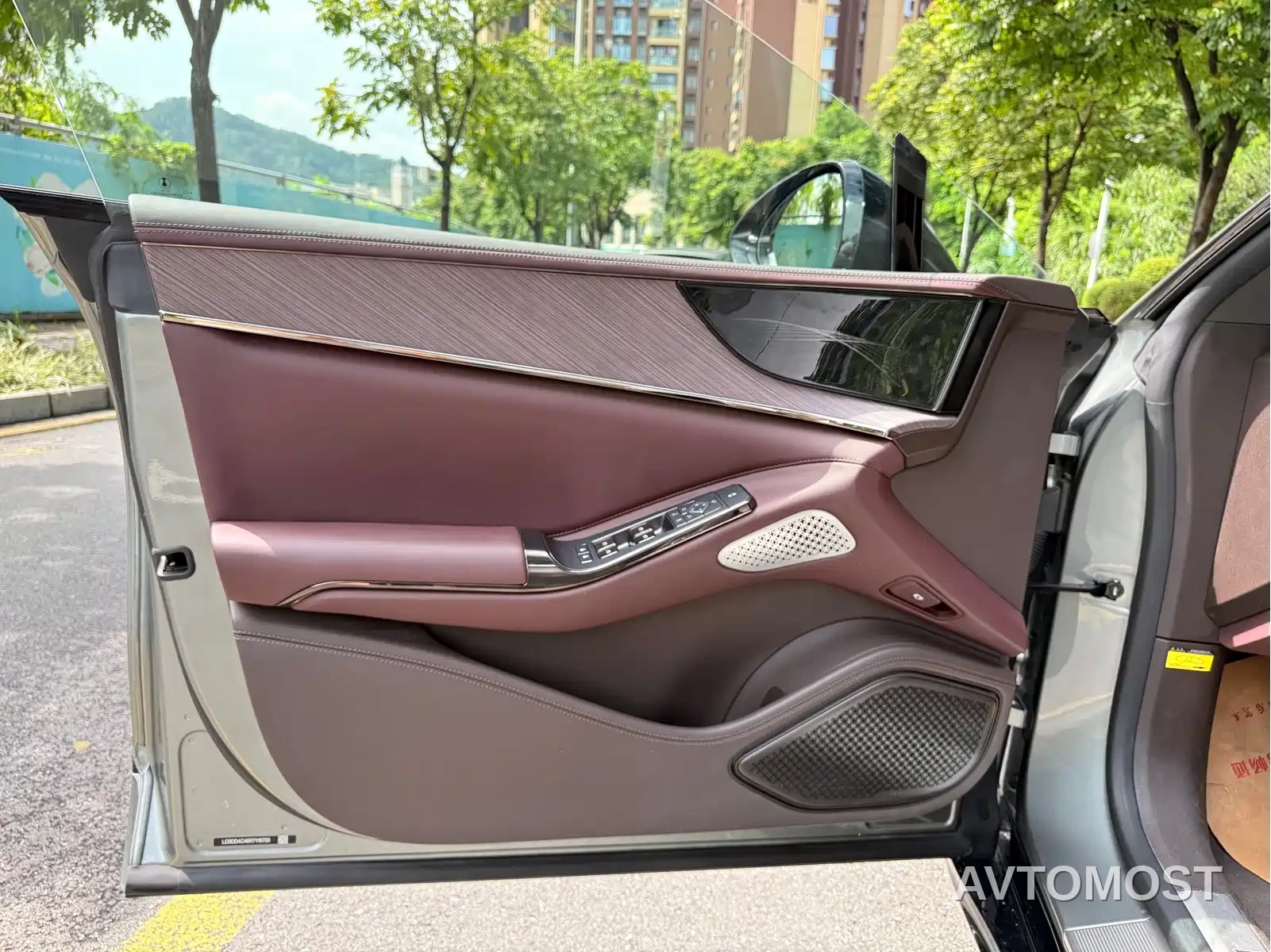 Denza Z9GT 2024 Model 1100 AWD Pro Edition — фото 14