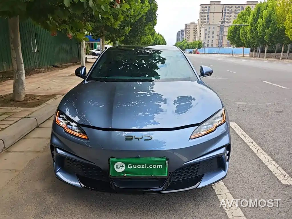 BYD Seal 06GT 2025 505 Wave Plus Edition — фото 3