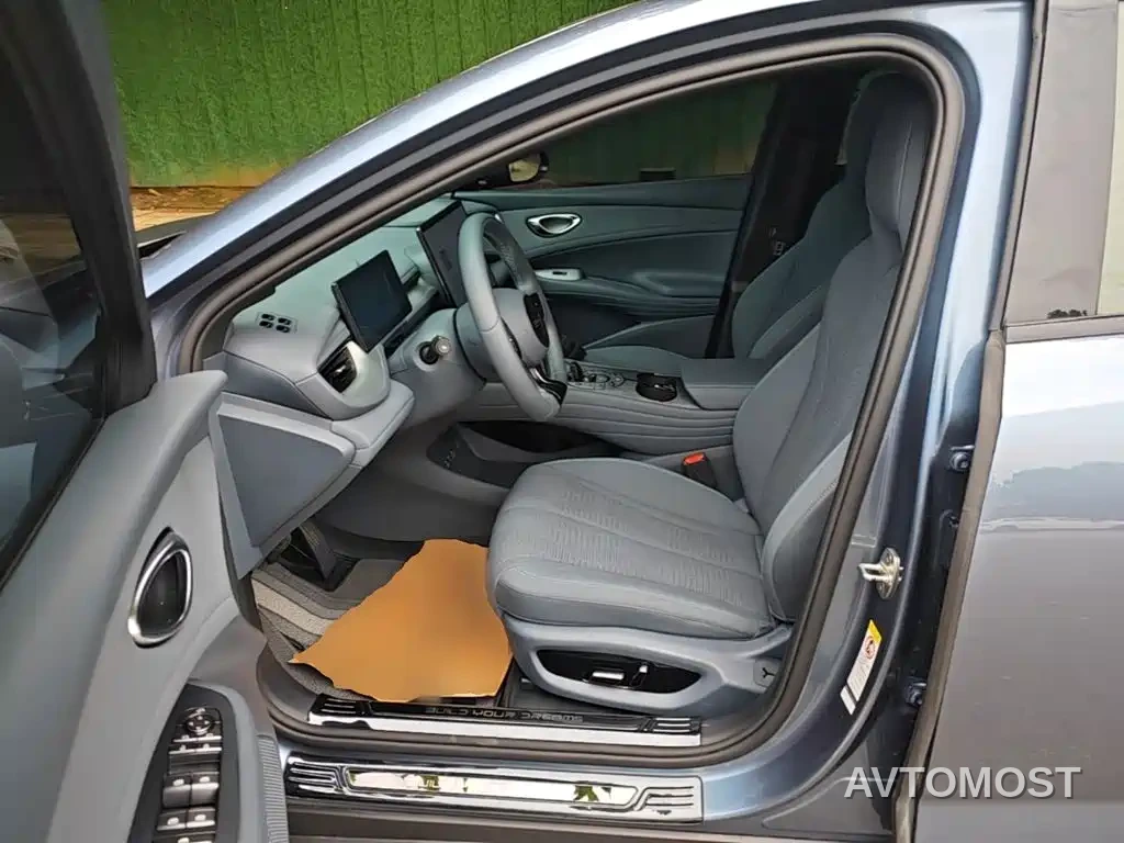 BYD Seal 06GT 2025 505 Wave Plus Edition — фото 15
