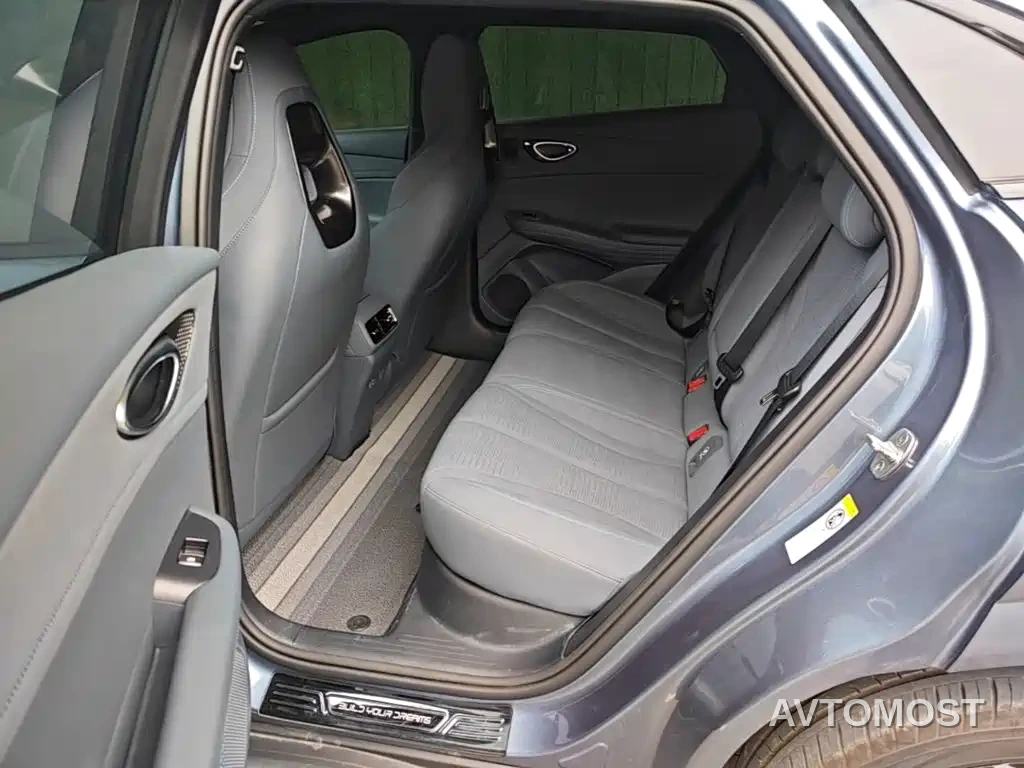 BYD Seal 06GT 2025 505 Wave Plus Edition — фото 17