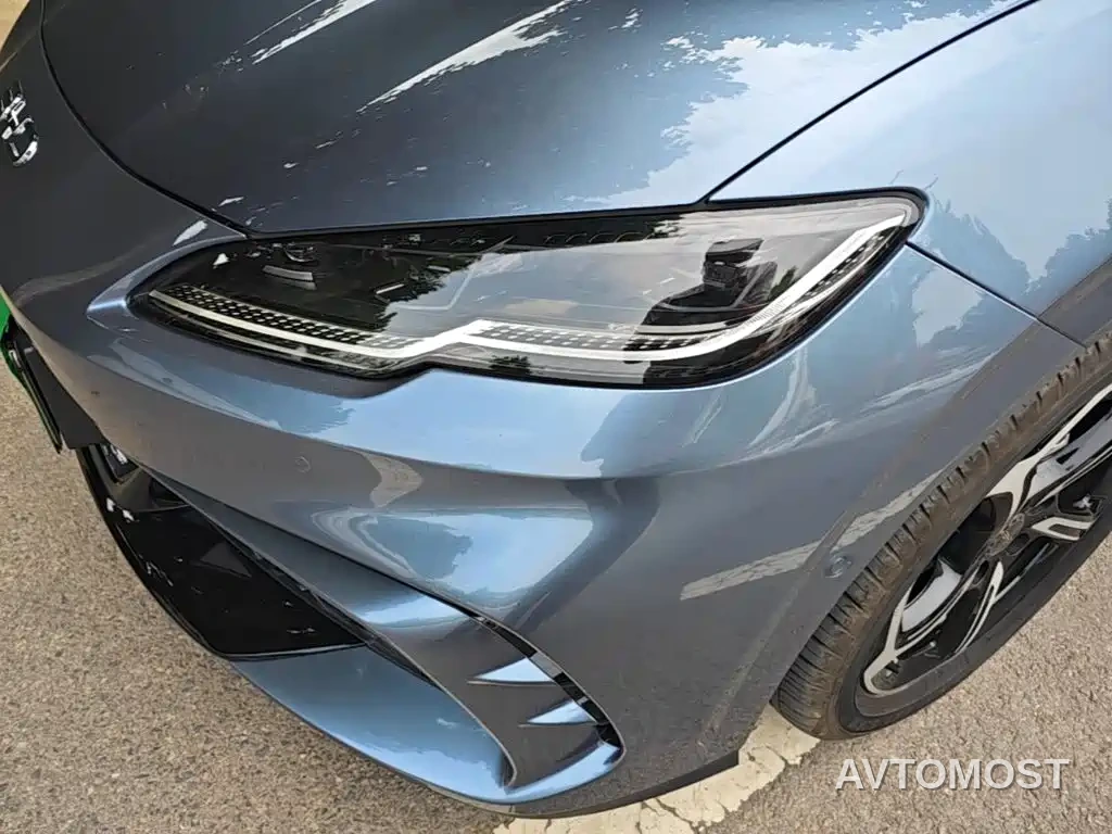 BYD Seal 06GT 2025 505 Wave Plus Edition — фото 24