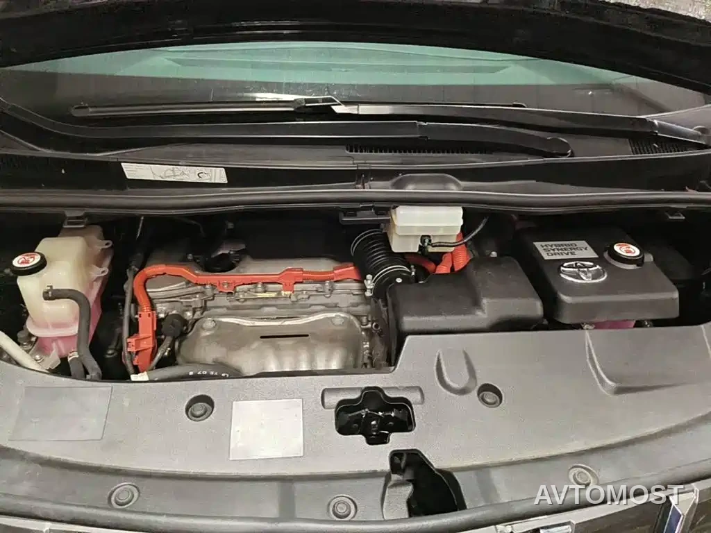 Toyota Vellfire 2021 Crown Hybrid 2.5L HV Supreme Edition — фото 3