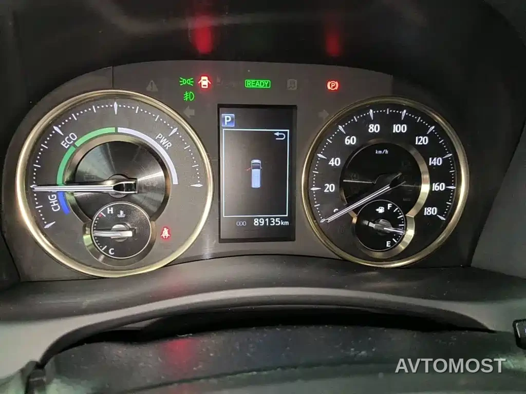 Toyota Vellfire 2021 Crown Hybrid 2.5L HV Supreme Edition — фото 4