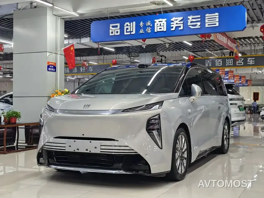 Buick Zhijing Shijia 2026 Model PHEV Base Version