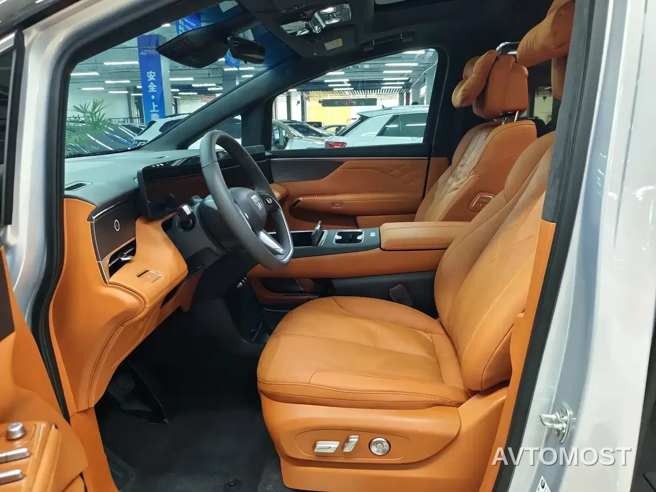 Buick Zhijing Shijia 2026 Model PHEV Base Version — фото 5