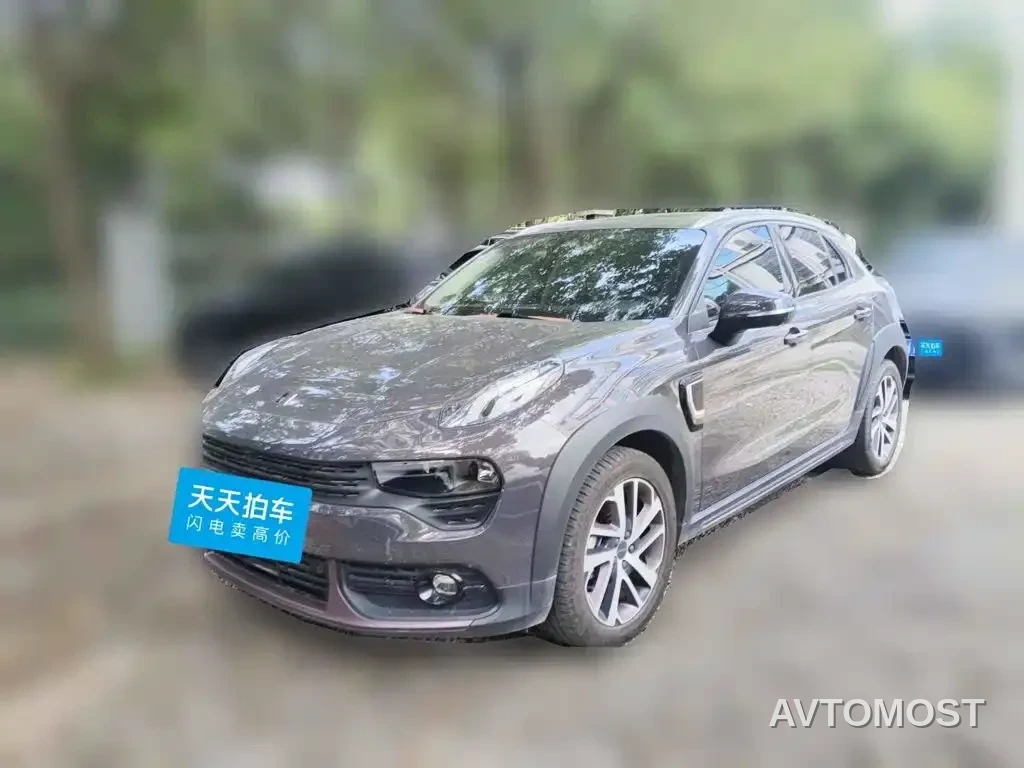 Lynk & Co 02 New Energy 2021 1.5T PHEV Pro — фото 1