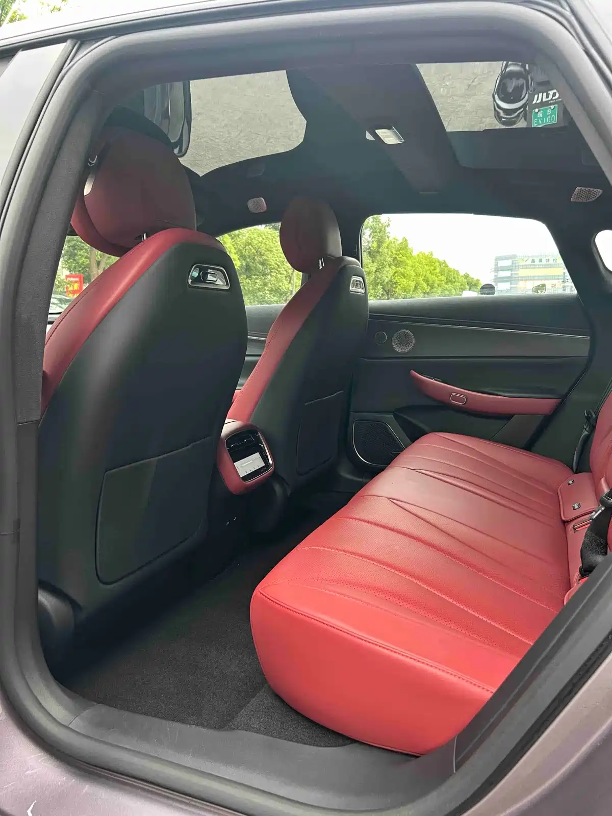 Exeed Exlantix ES 2025 Range Extender Max Urban Assist — фото 6